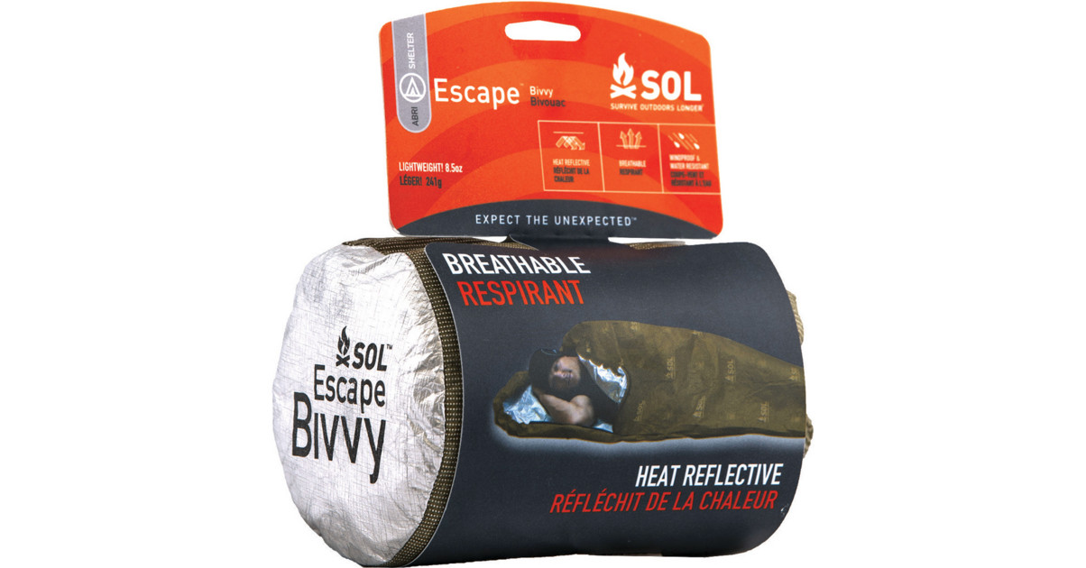 2 Pack Sac De Couchage D'Urgence Imperméable PE Sac De Couchage De Survie Léger Sac Thermique Bivouac Couverture Portable Pour Camping Randonnée Activités D'Aventure En Plein Air (36.2x83.9 Po